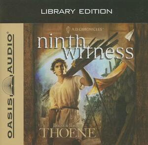 Ninth Witness (Library Edition) by Bodie Thoene, Brock Thoene