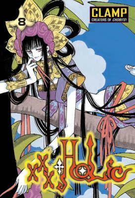 XXXHolic, Volume 8 by CLAMP, William Flanagan