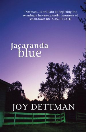 Jacaranda Blue by Joy Dettman