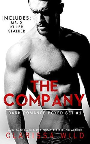 The Company Boxed Set #1 by Clarissa Wild