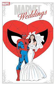 Marvel Weddings  by Jim Shooter