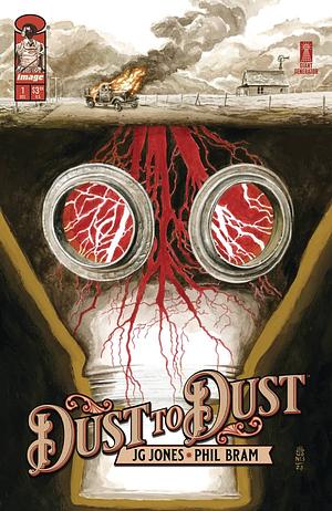 Dust to Dust #1 by J.G. Jones, Phil Bram