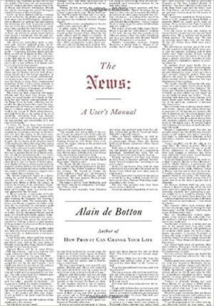 The News: A User's Manual by Alain de Botton
