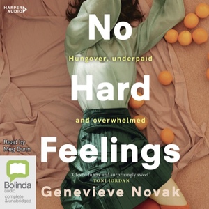 No Hard Feelings by Genevieve Novak