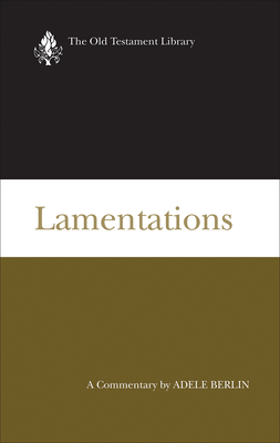 Lamentations (OTL) by Adele Berlin
