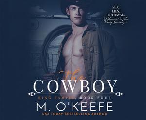 The Cowboy by Molly O'Keefe