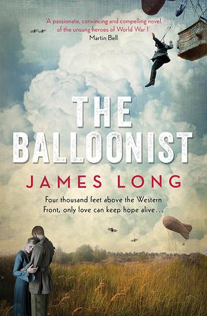 The Balloonist by James Long