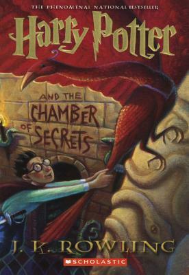 Harry Potter and the Chamber of Secrets by J.K. Rowling