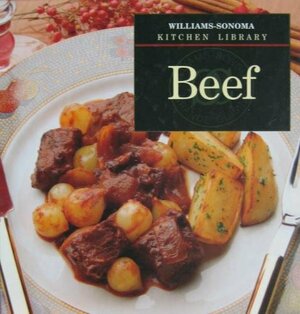 Beef by Chuck Williams, Joyce Goldstein