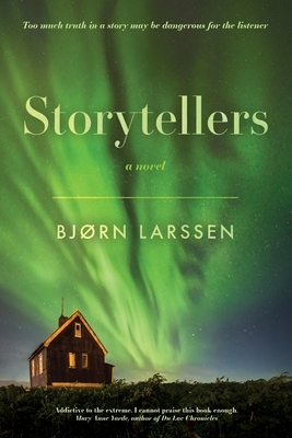 Storytellers by Bjørn Larssen