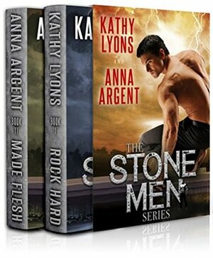 The Stone Men Series Boxed Set by Anna Argent, Kathy Lyons