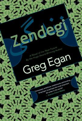 Zendegi by Greg Egan