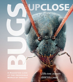 Bugs Up Close: A Magnified Look at the Incredible World of Insects by Lars-Åke Janzon, Joy Hill, John Hallmén