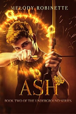 Ash by Melody Robinette