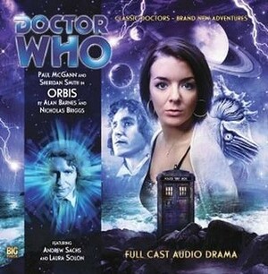 Doctor Who: Orbis by Alan Barnes