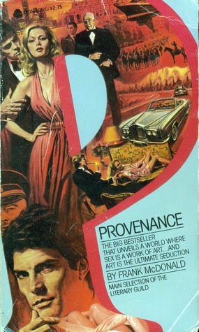 Provenance by Frank McDonald