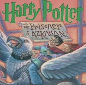 Harry Potter and the Prisoner of Azkaban by J.K. Rowling