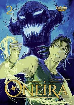 Oneira (Vol 2) - The Nightmare Child by Cab