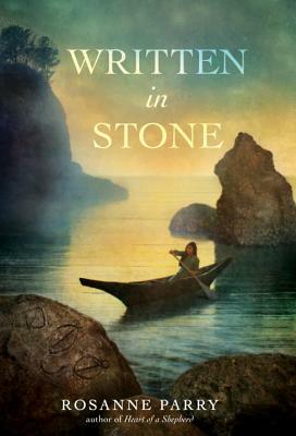 Written in Stone by Rosanne Parry