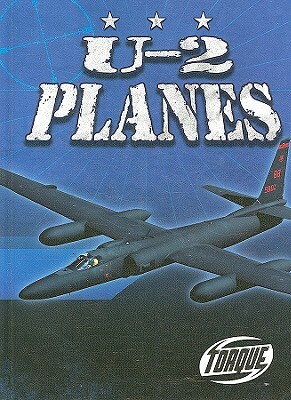 U-2 Planes by Jack David