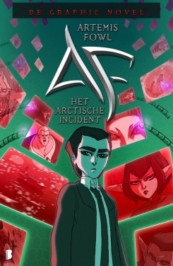 Het Arctische Incident: De Graphic Novel by Andrew Donkin, Eoin Colfer