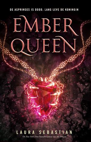 Ember Queen by Laura Sebastian