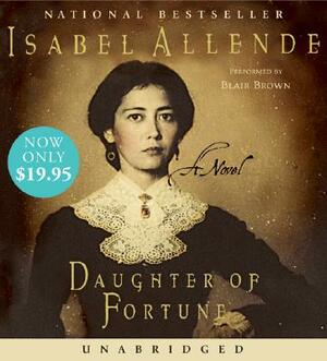 Daughter of Fortune by Isabel Allende