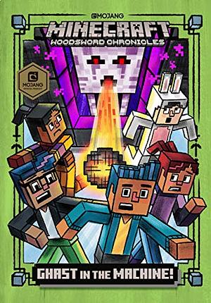 Minecraft: Ghast in the Machine! by Nick Eliopulos