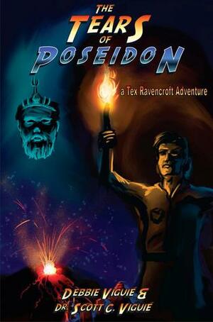 The Tears of Poseidon by Debbie Viguié, Scott C. Viguié