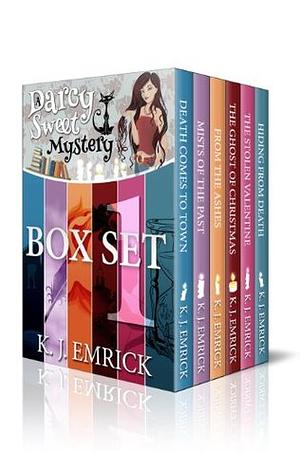 Darcy Sweet Mystery Box Set One by K.J. Emrick