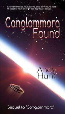 Conglommora Found by Andrew Hunt