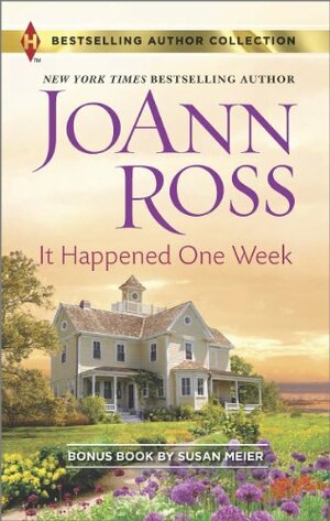 It Happened One Week (Harlequin Bestselling Author) by JoAnn Ross