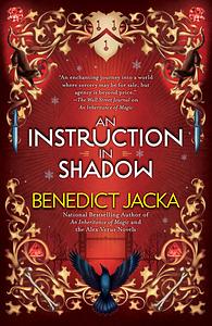 An Instruction in Shadow by Benedict Jacka