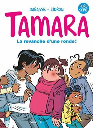 Tamara la BD du film by Zidrou