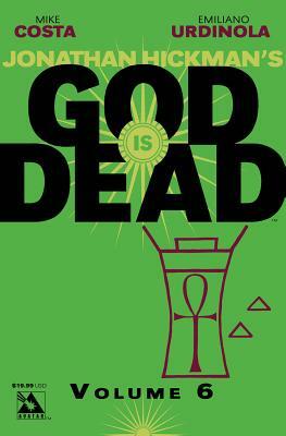 God Is Dead, Volume 6 by Mike Costa