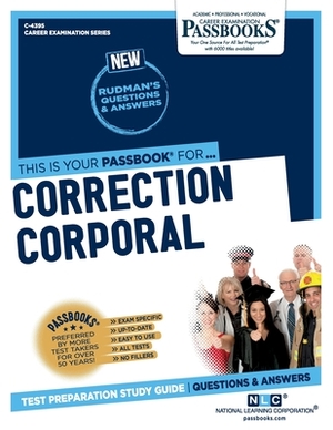 Correction Corporal by National Learning Corporation