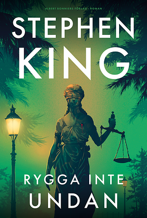 Rygga inte undan by Stephen King