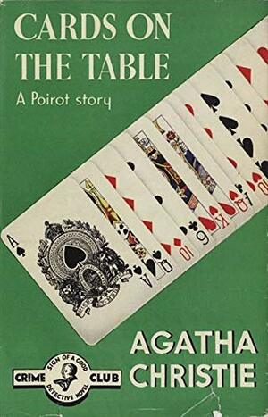 Cards on the Table by Agatha Christie