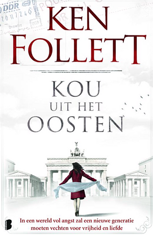 Kou uit het oosten by Ken Follett