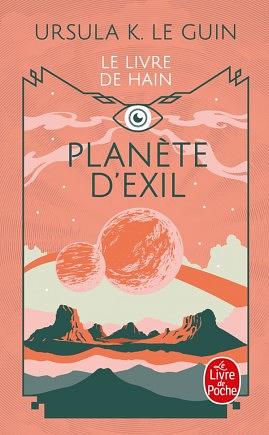 Planète d'exil  by Ursula K. Le Guin