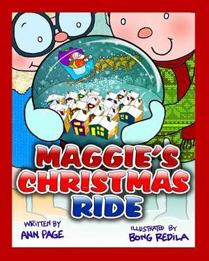 Maggie's Christmas Ride by Ann Page