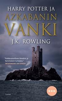 Harry Potter ja Azkabanin vanki by J.K. Rowling