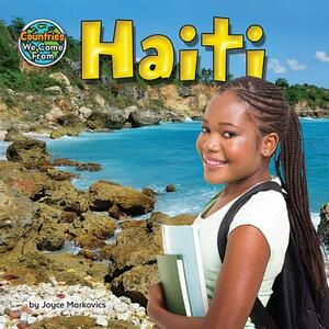 Haiti by Joyce Markovics