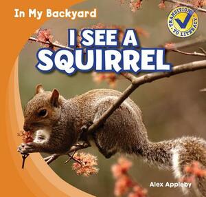 I See a Squirrel by Alex Appleby