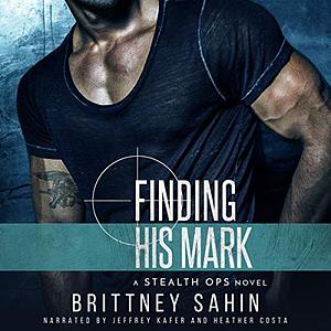 Finding His Mark by Brittney Sahin