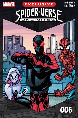 Spider-Verse Unlimited Infinity Comic (2022) #6 by Jason Holtham