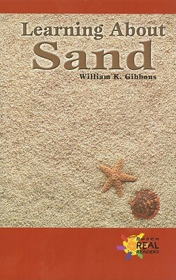 Learning Abt Sand by William Gibbons