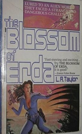 Blossom of Erda by L.A. Taylor