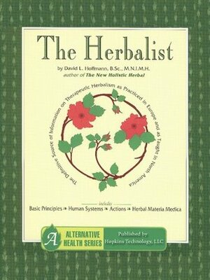 The Herbalist by David Hoffmann