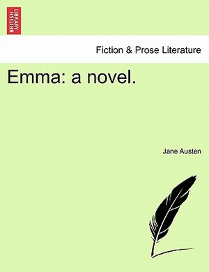 Emma by Jane Austen